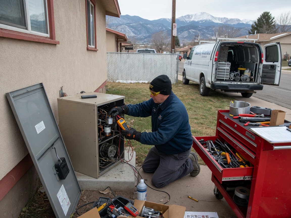HVAC in Security