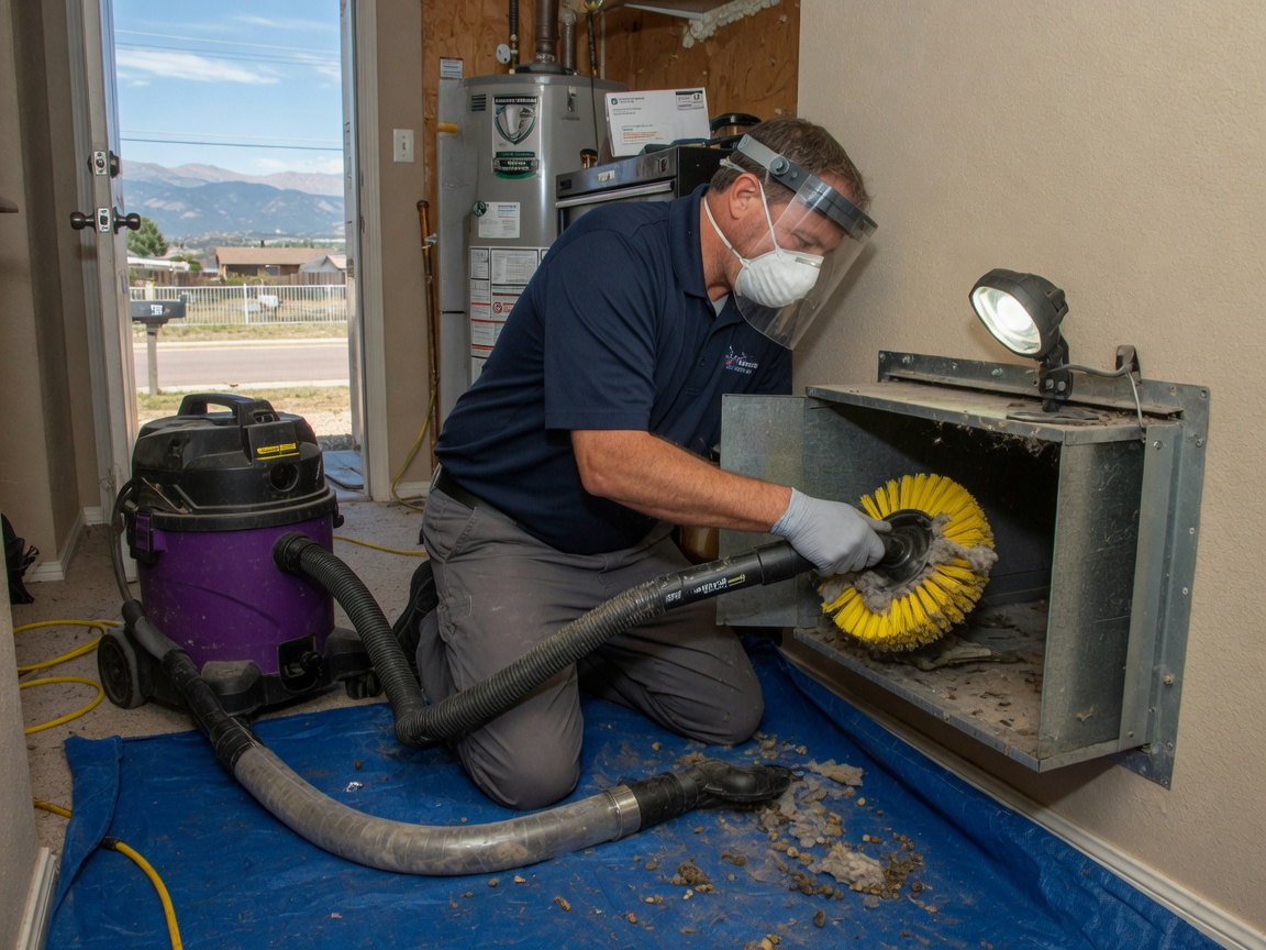 HVAC in Fountain Valley